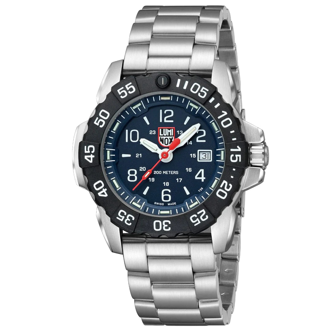 Navy Seal 3250 by Luminox | Time Keeper.