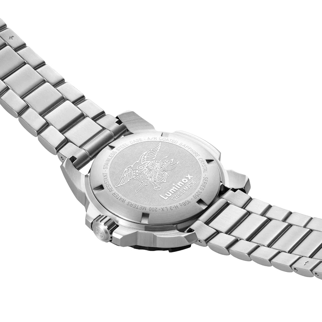 Navy Seal 3250 by Luminox | Time Keeper.