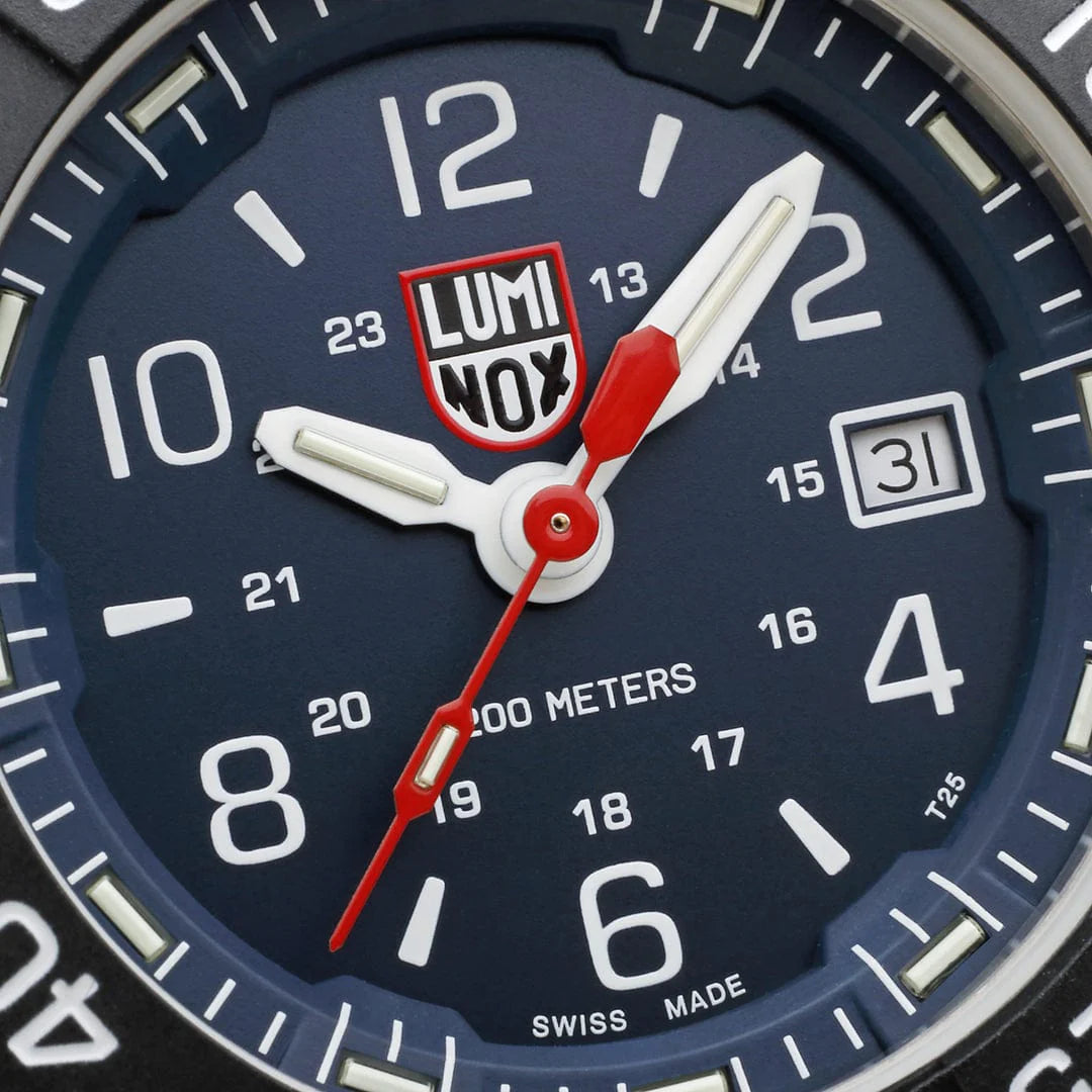 Navy Seal 3250 by Luminox | Time Keeper.