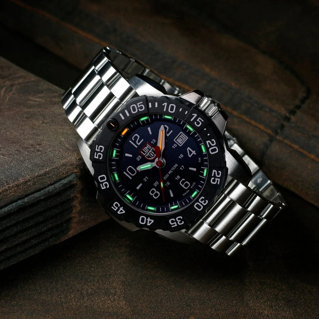 Navy Seal 3250 by Luminox | Time Keeper.