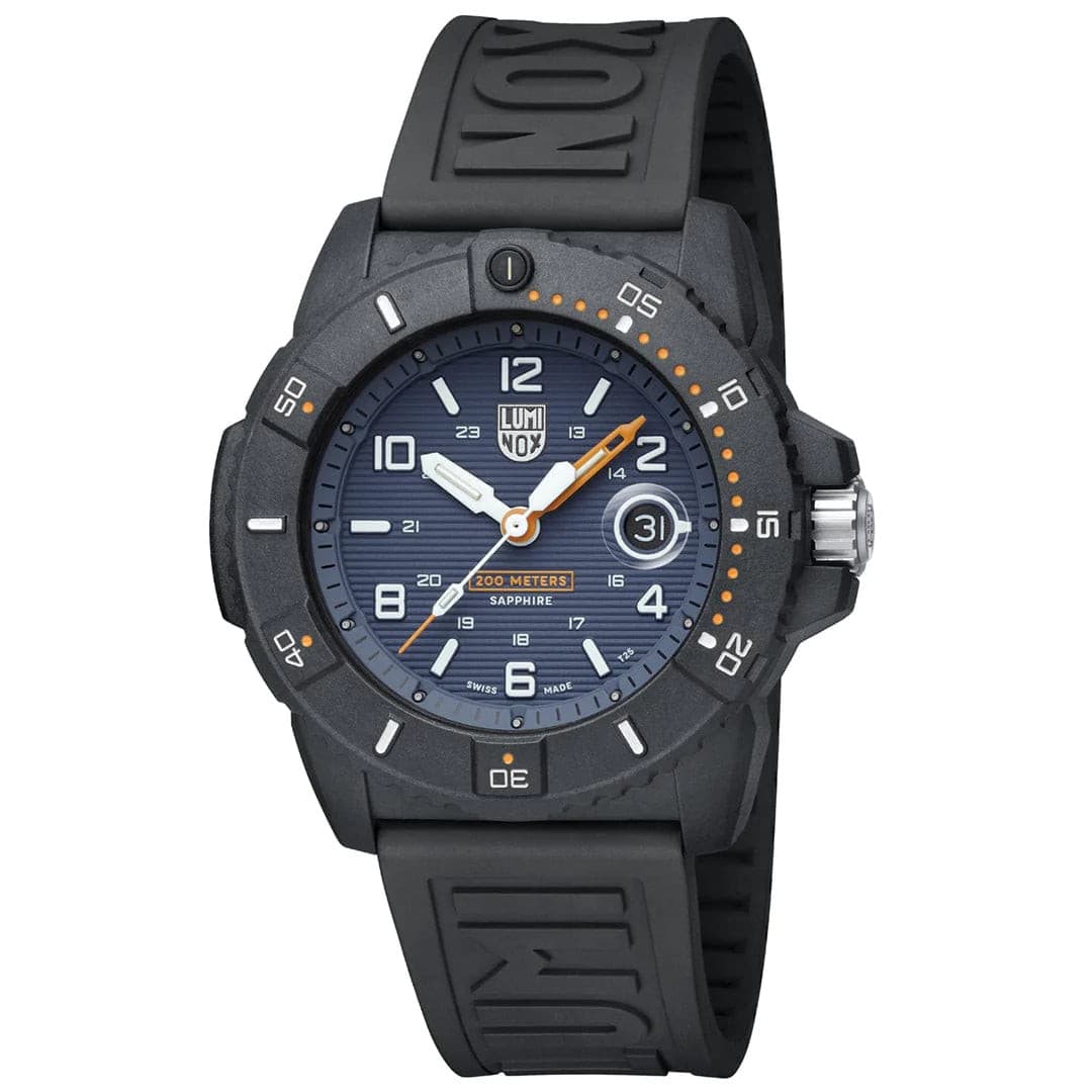 Navy Seal Foundation by Luminox | Time Keeper.