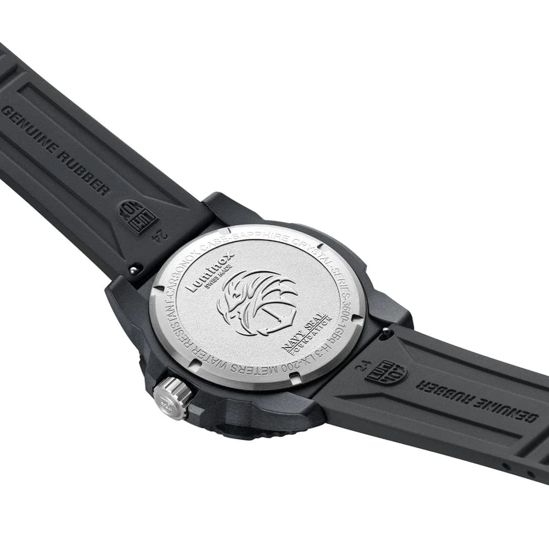 Navy Seal Foundation by Luminox | Time Keeper.