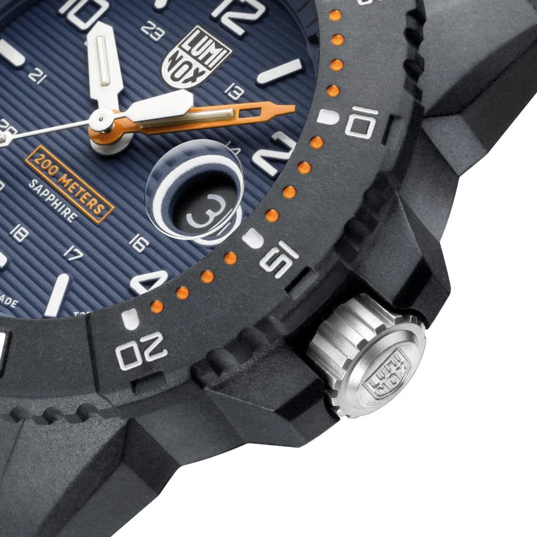 Navy Seal Foundation by Luminox | Time Keeper.