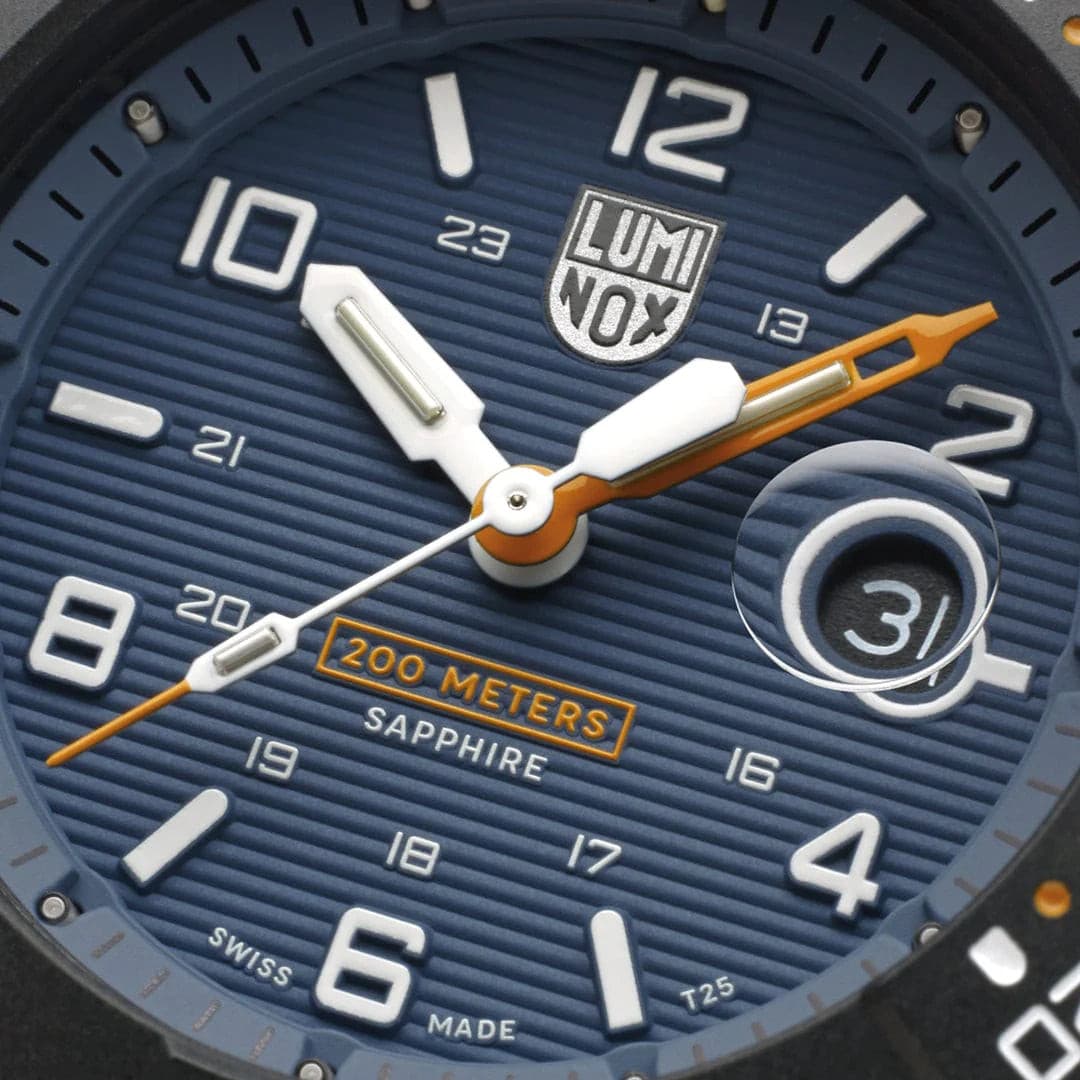 Navy Seal Foundation by Luminox | Time Keeper.