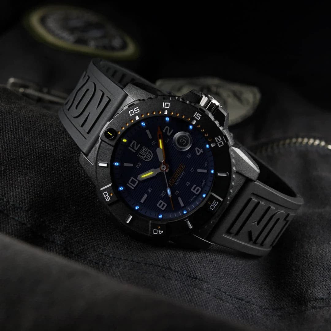 Navy Seal Foundation by Luminox | Time Keeper.