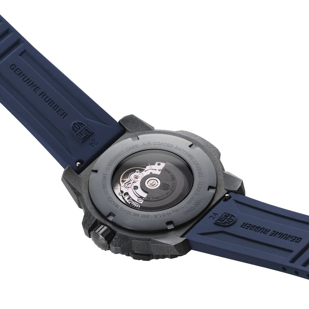Master Carbon Seal by Luminox | Time Keeper.