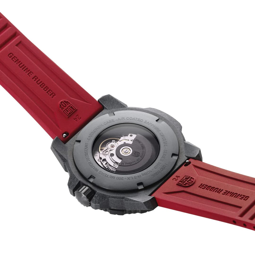 Master Carbon Seal by Luminox | Time Keeper.