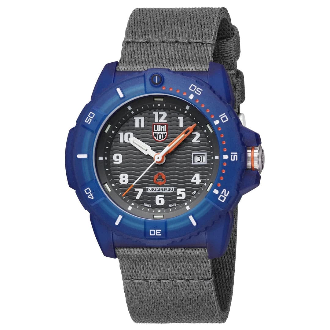 Tide Eco by Luminox | Time Keeper.