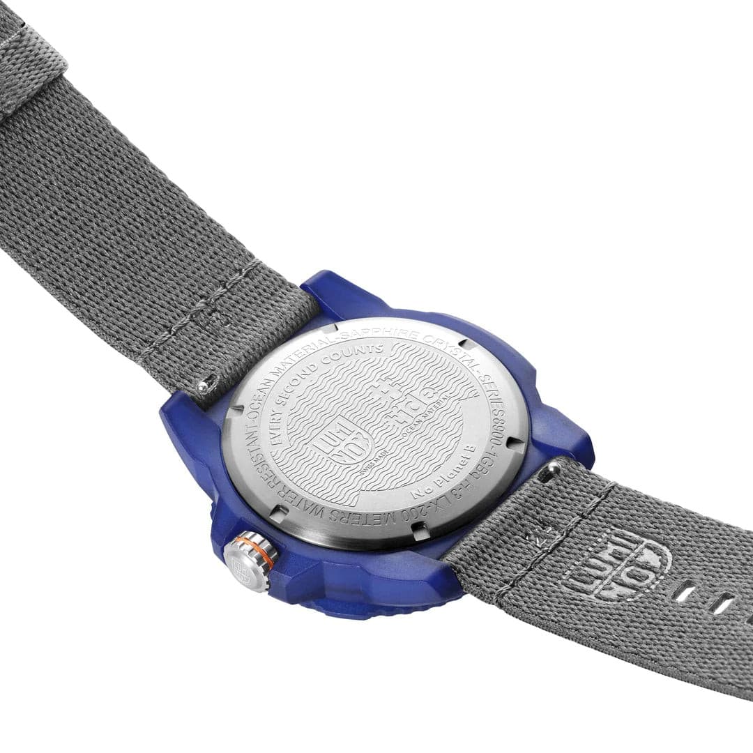 Tide Eco by Luminox | Time Keeper.