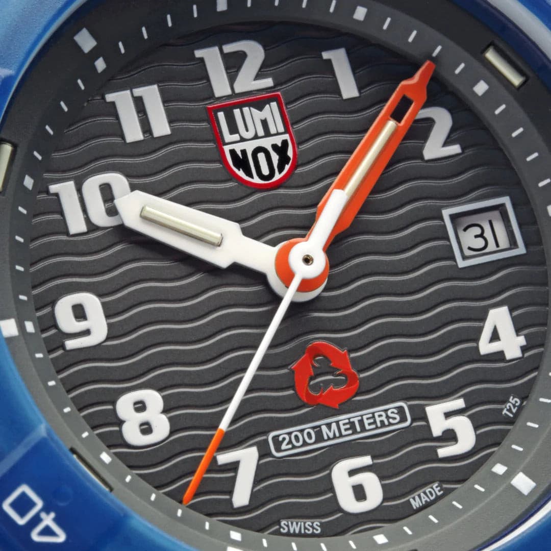 Tide Eco by Luminox | Time Keeper.