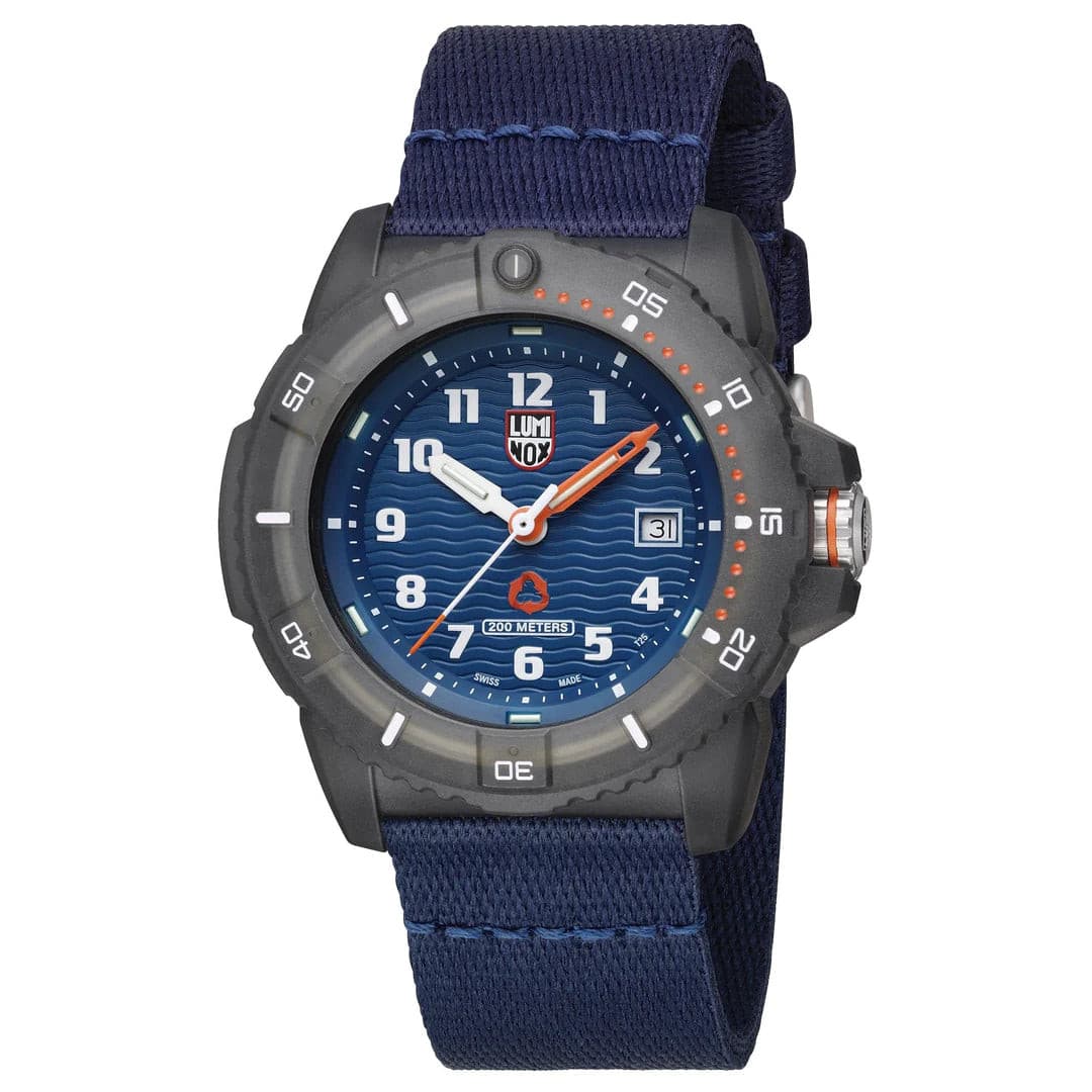 Tide Eco by Luminox | Time Keeper.