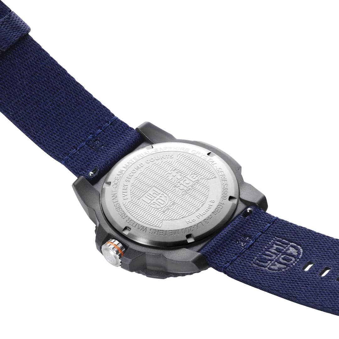 Tide Eco by Luminox | Time Keeper.