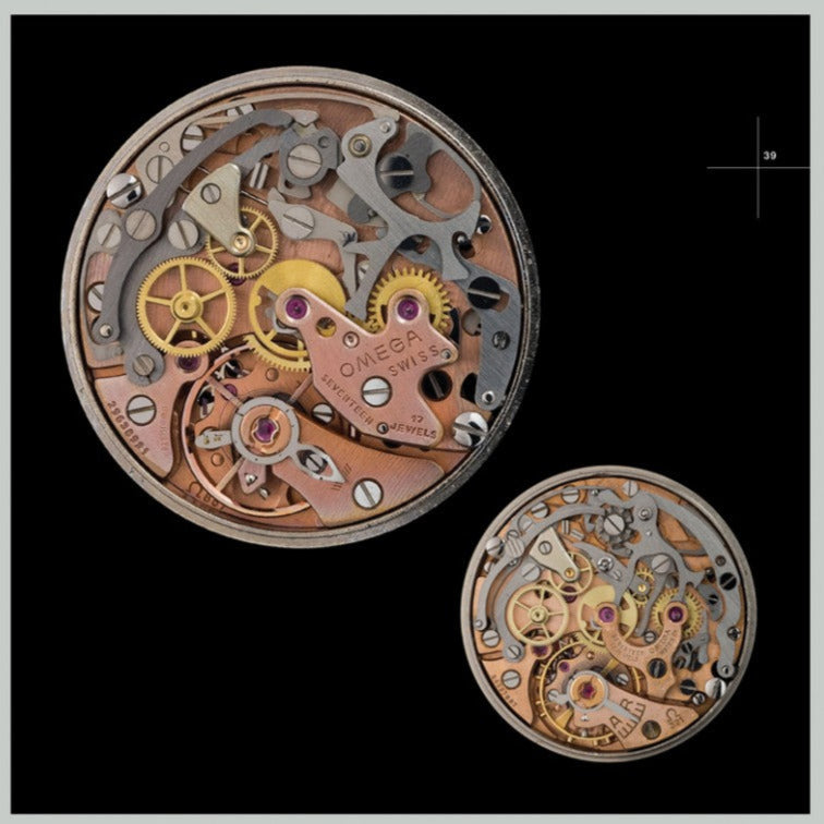 The Moon Watch Story