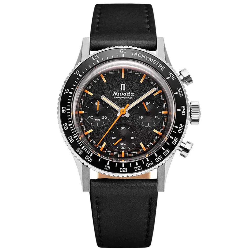 Chronoking Mecaquartz - Tachymeter
