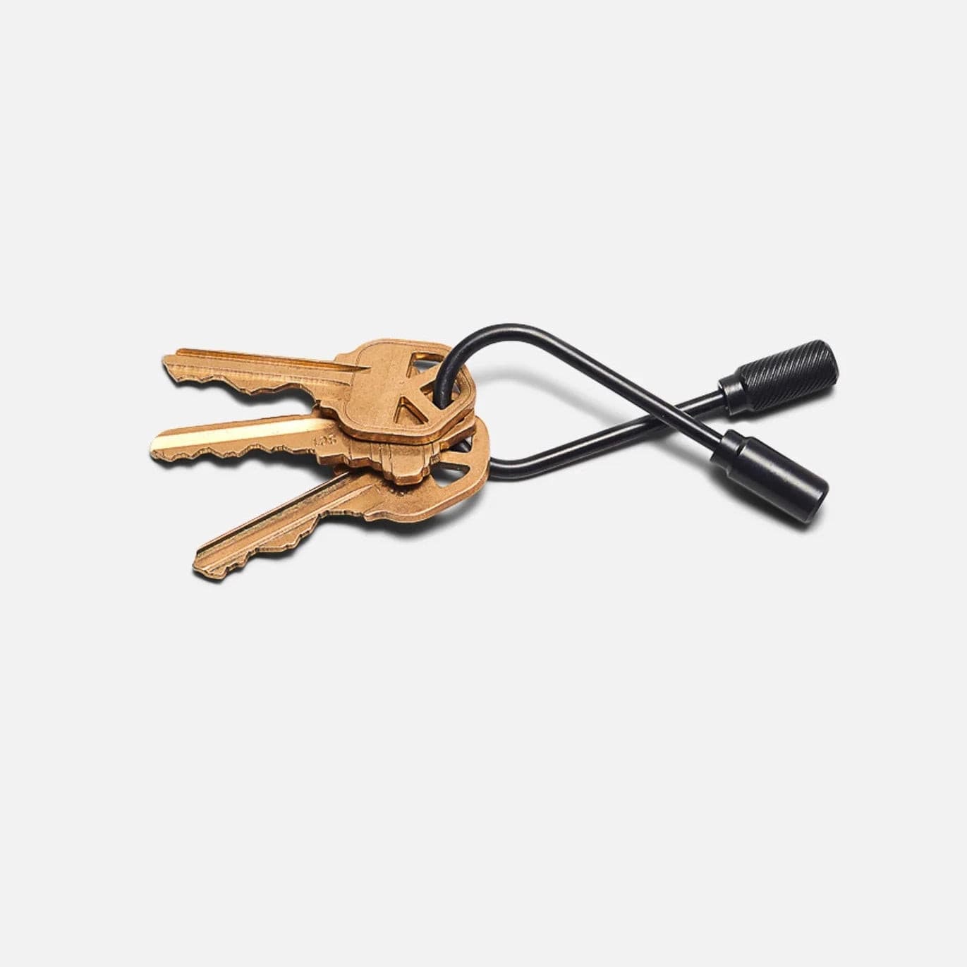 Closed Helix Keyring by Craighill | Time Keeper.