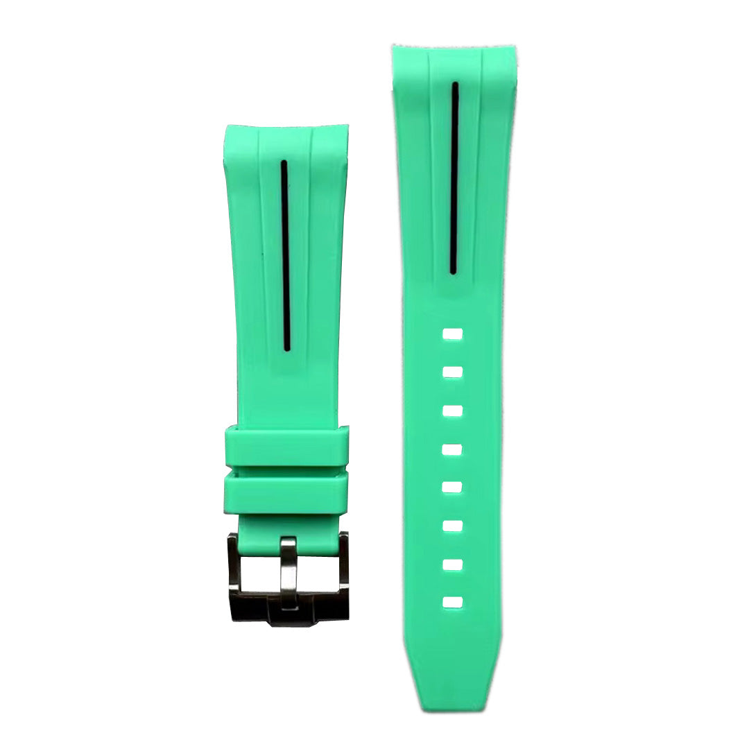 Swatch X Blancpain Rubber Strap