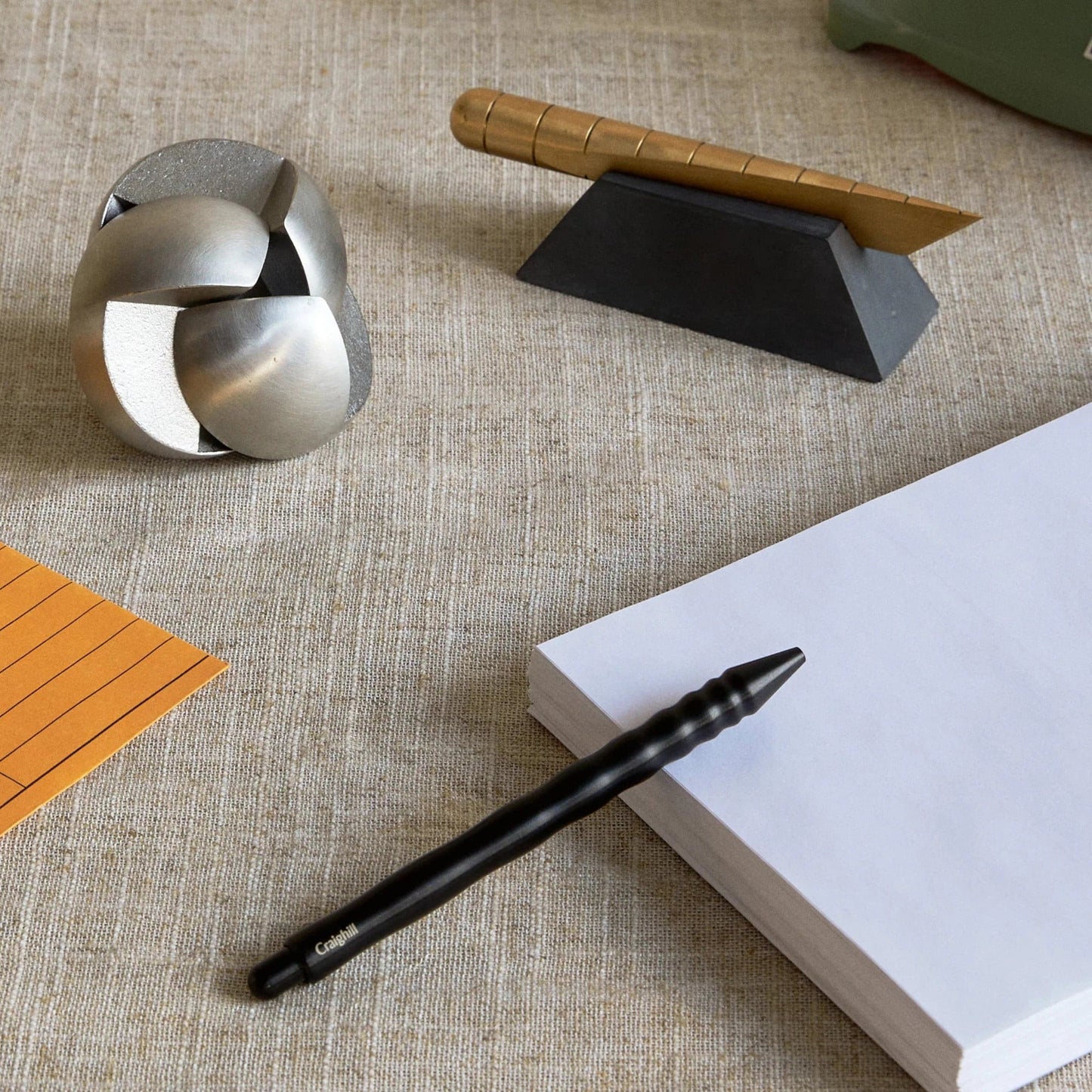 Kepler Pen by Craighill | Time Keeper.