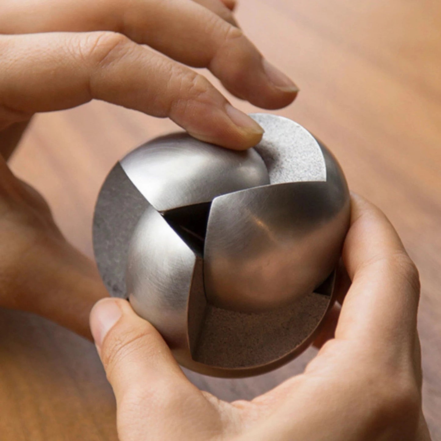 Venn Puzzle by Craighill | Time Keeper.