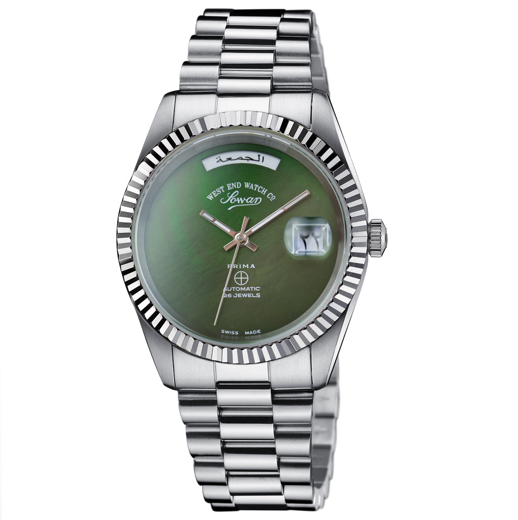 Classic - 37 Mother of Pearl Hindi