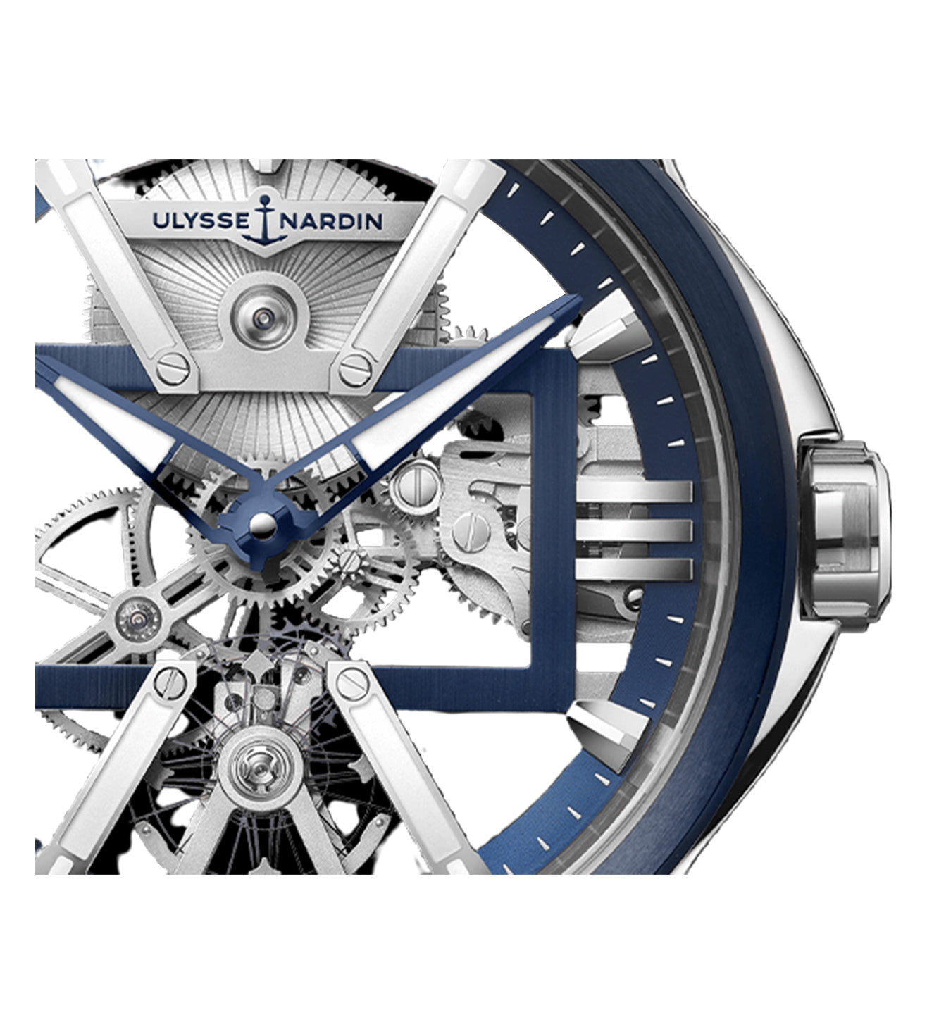 Blast Skeleton X 42mm by Ulysse Nardin | Time Keeper.