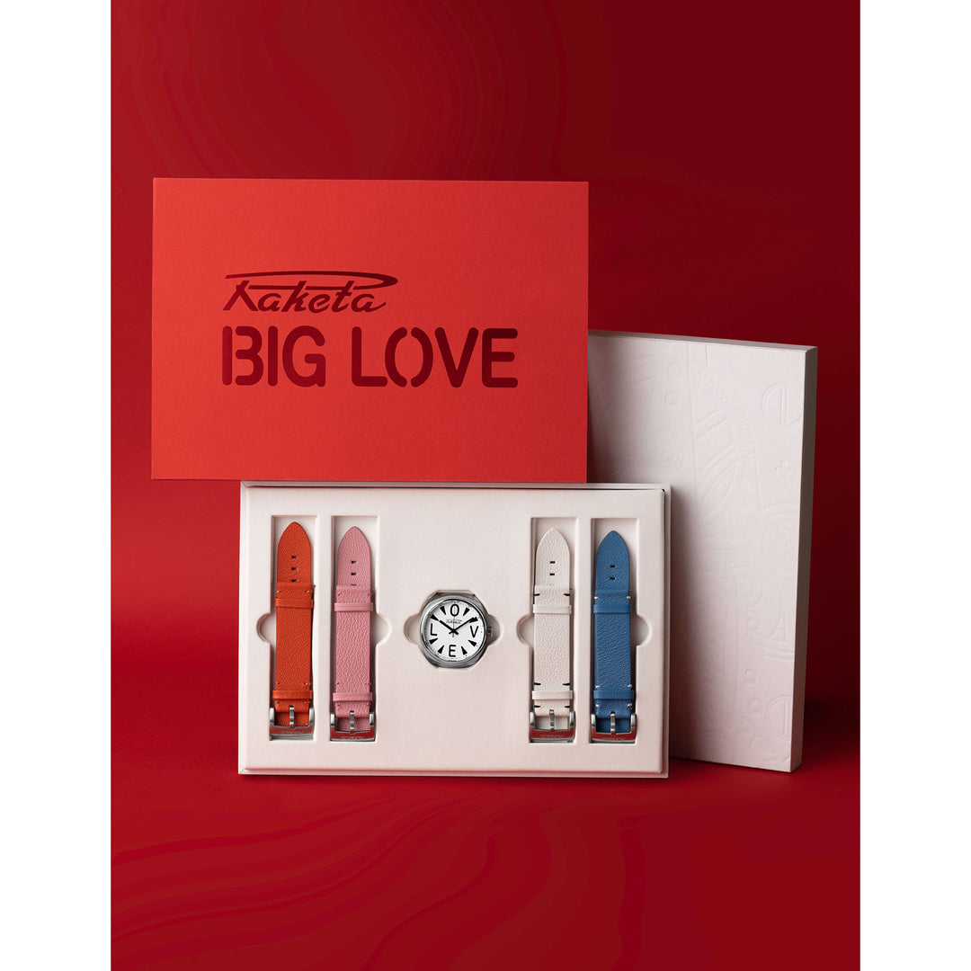 Big Love 0295 by Raketa | Time Keeper.