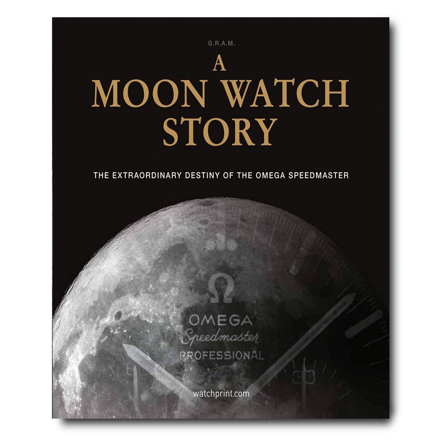 The Moon Watch Story by Time Keeper | Time Keeper.