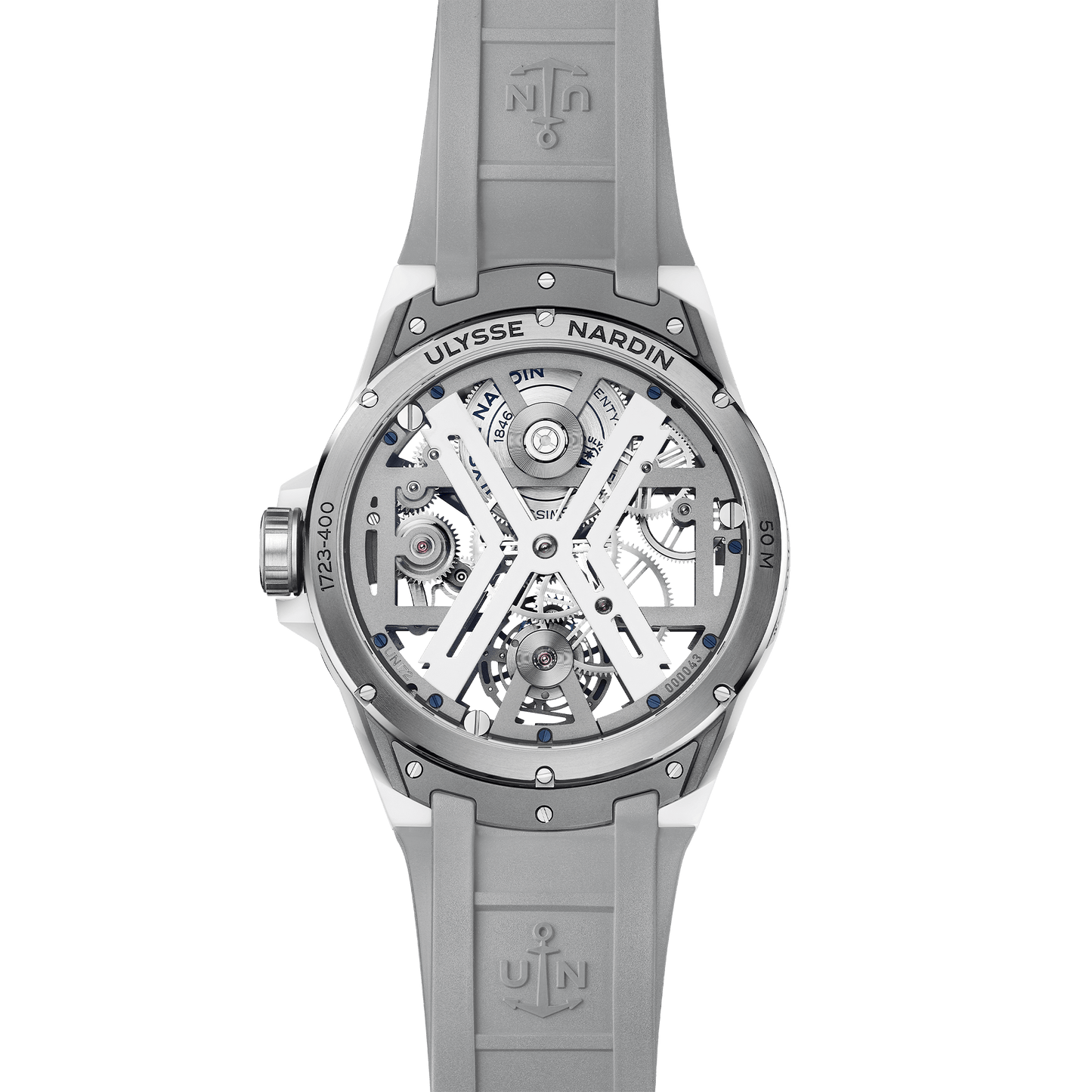 Blast Tourbillon 45mm by Ulysse Nardin | Time Keeper.