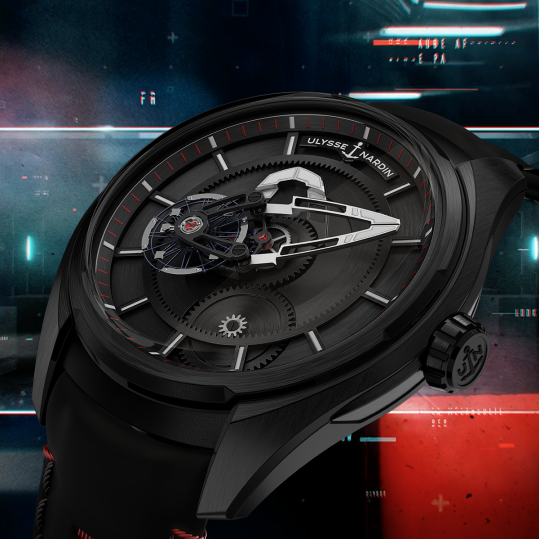 Freak X 43mm by Ulysse Nardin | Time Keeper.