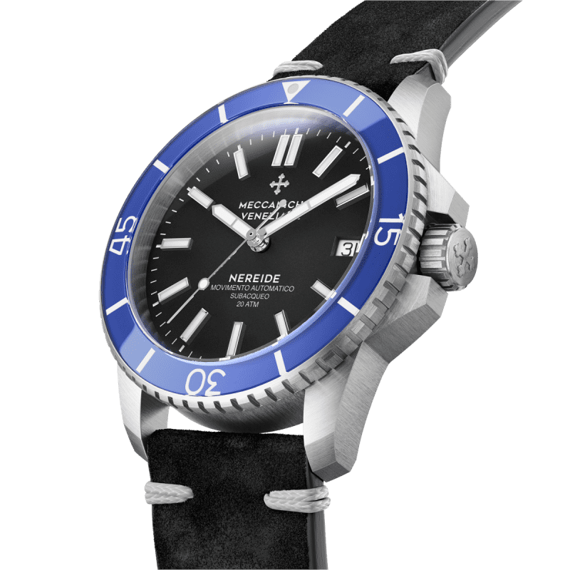 Nereide - 42mm by  Venezianico |  Time Keeper.