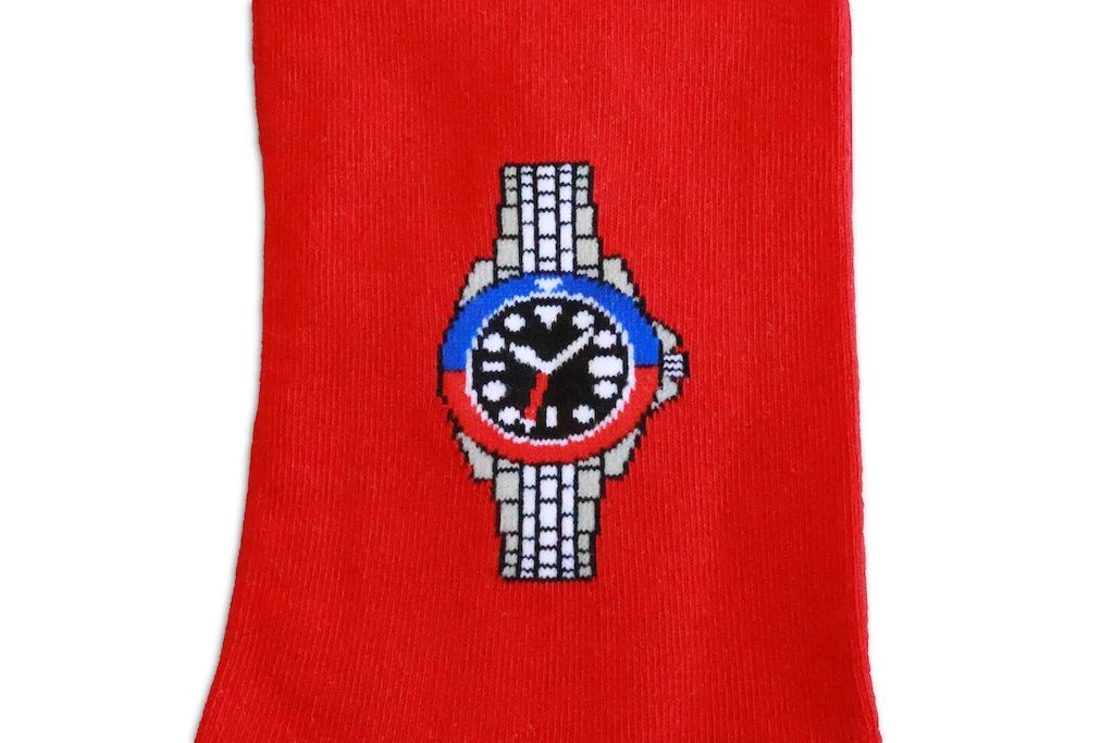 Mile-High Club Socks by Time Keeper | Time Keeper.