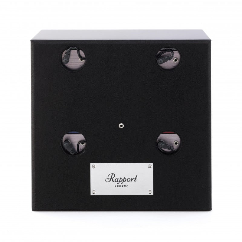 Evo Quad Box by Rapport London | Time Keeper.