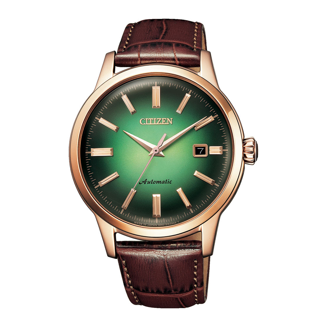 Mechanical NK0002-14W by Citizen | Time Keeper.