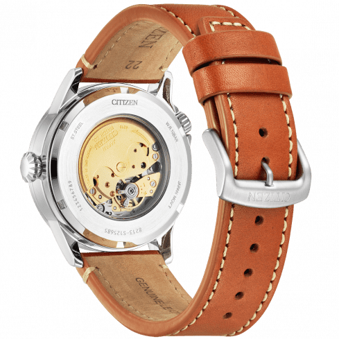 Automatic - NJ0140-25L by Citizen | Time Keeper.