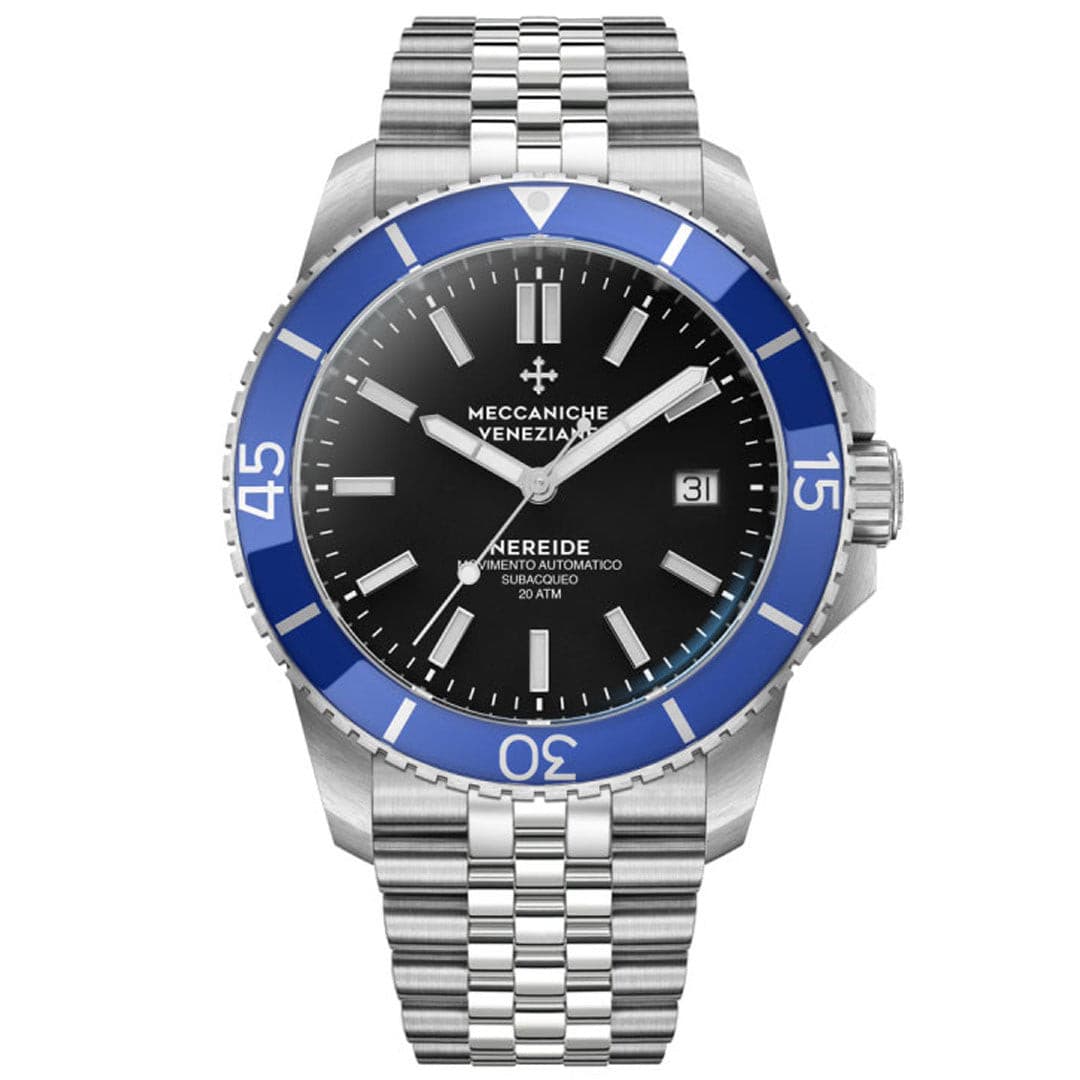 Nereide - 42mm by  Venezianico |  Time Keeper.