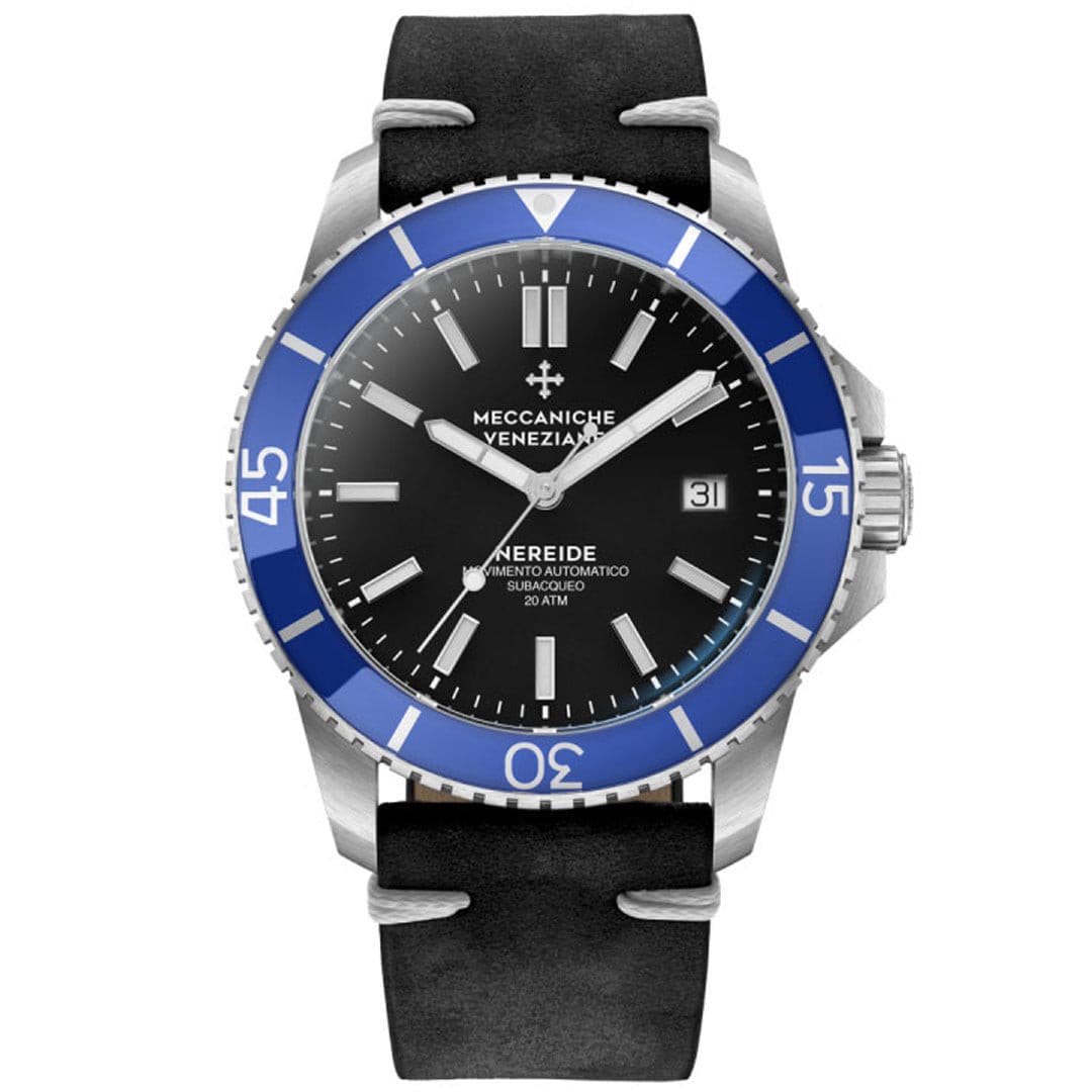 Nereide - 42mm by  Venezianico |  Time Keeper.