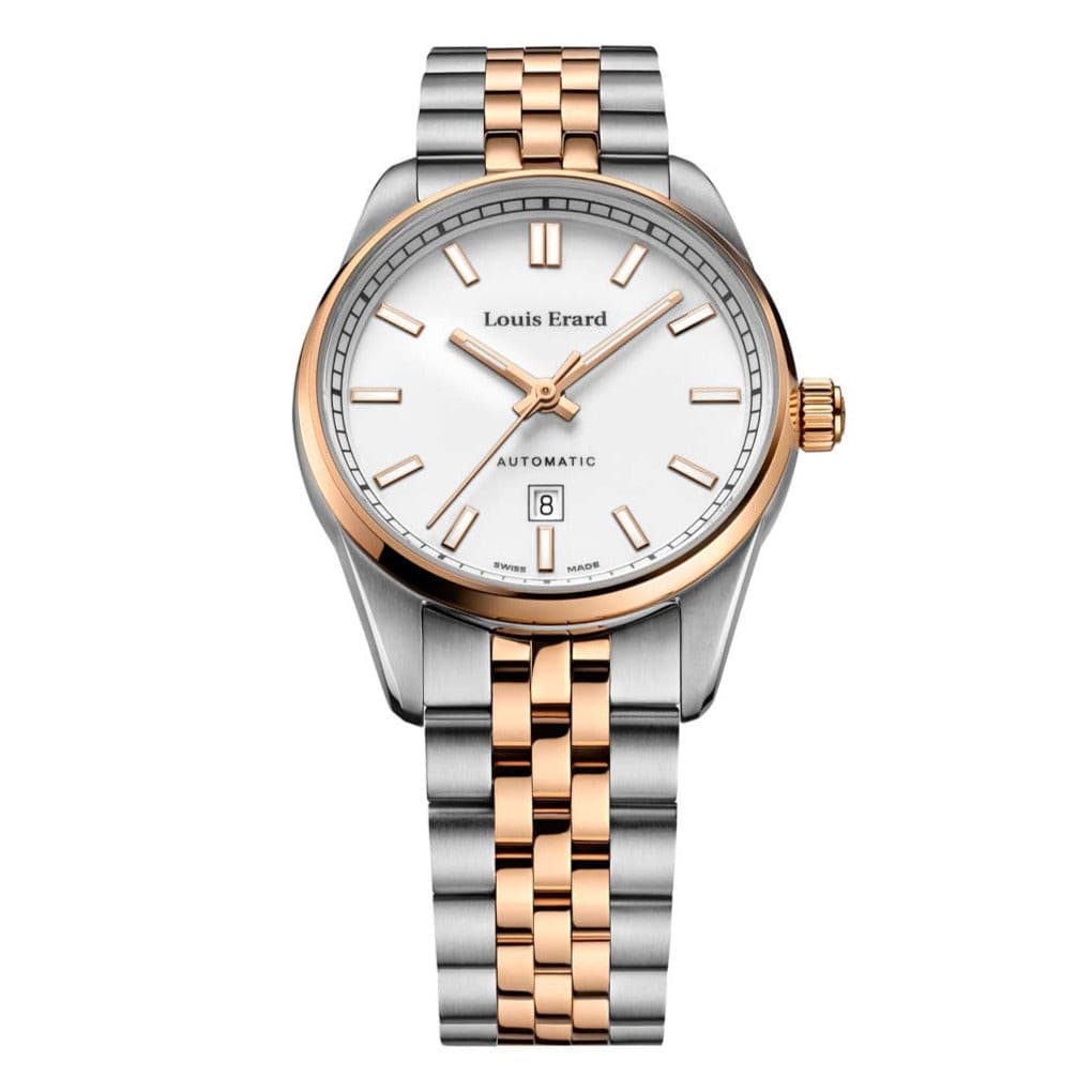 Heritage Sport by  Louis Erard |  Time Keeper.