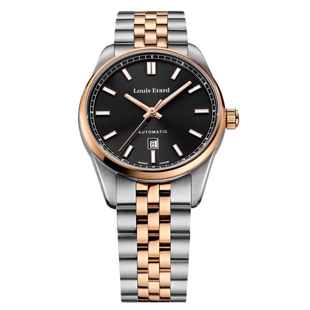 Heritage Sport by  Louis Erard |  Time Keeper.