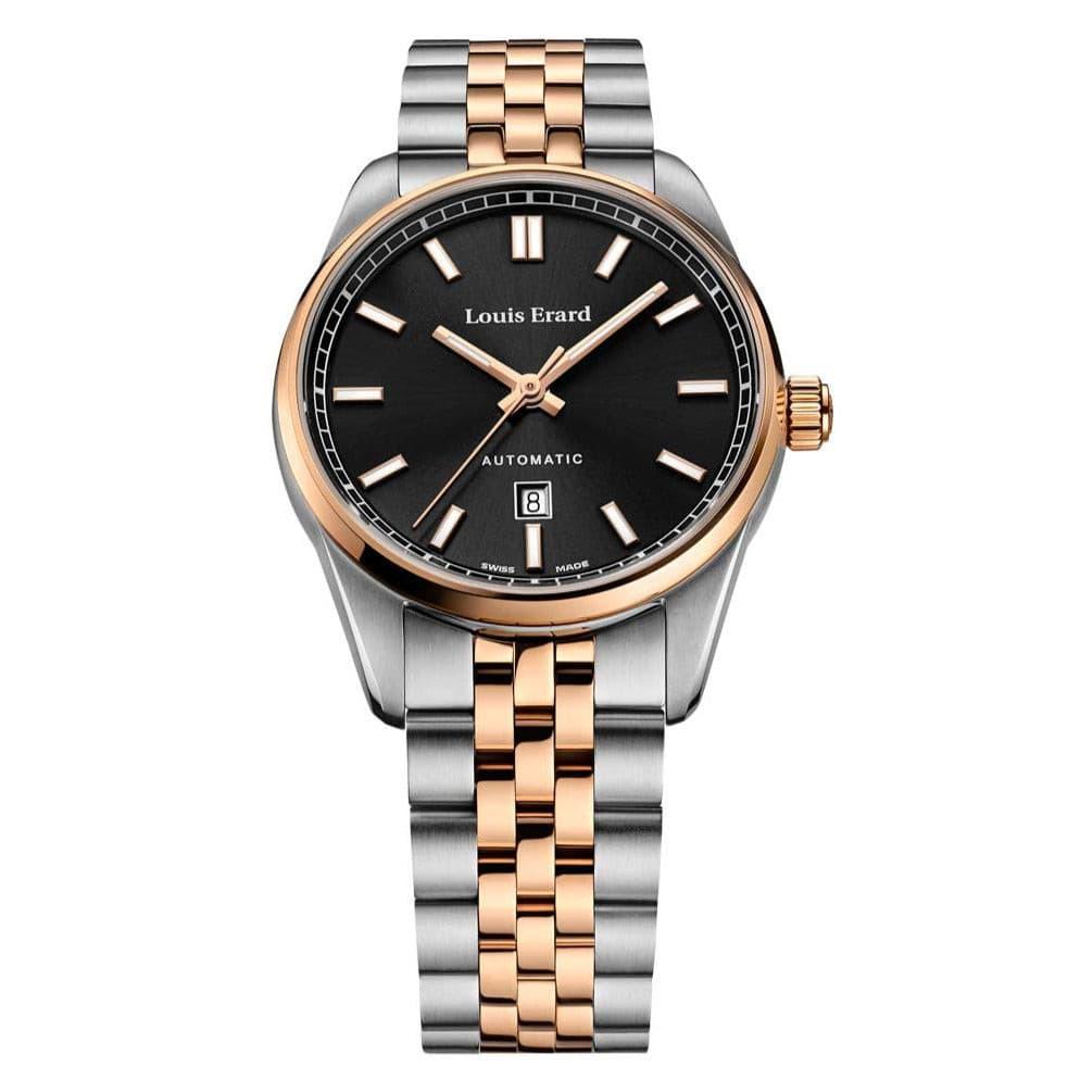 Heritage Sport by Louis Erard | Time Keeper.