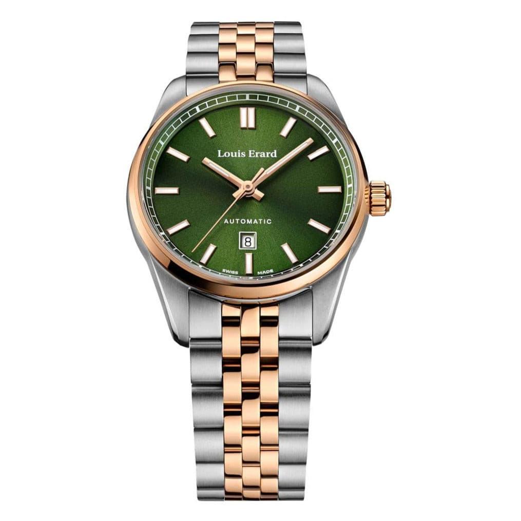 Heritage by Louis Erard | Time Keeper.