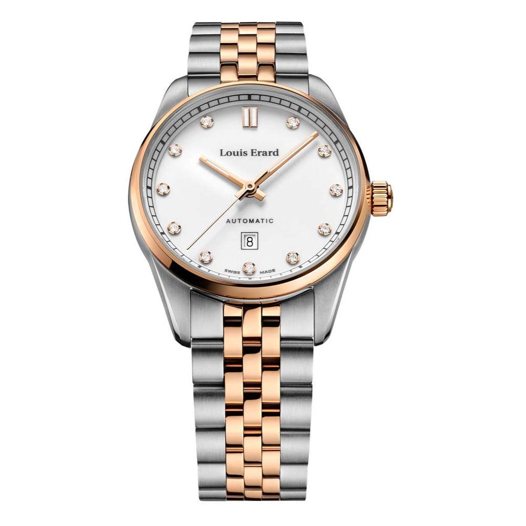 Heritage by Louis Erard | Time Keeper.