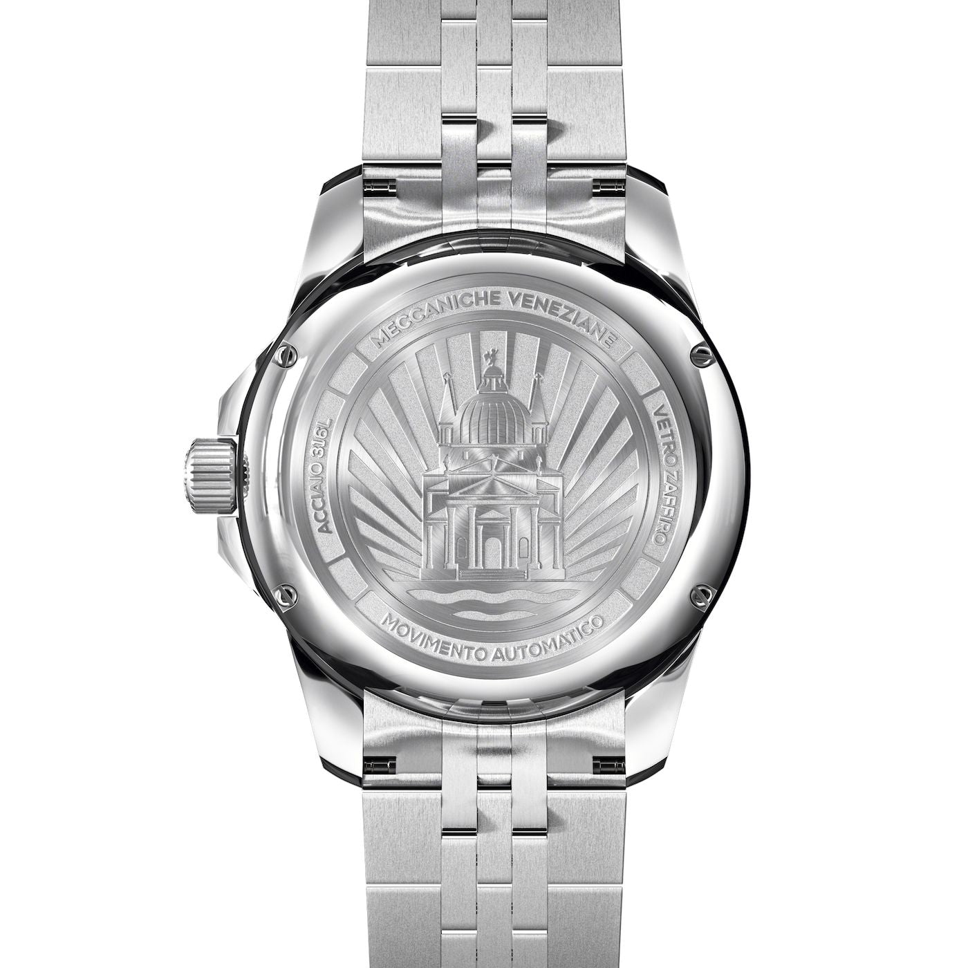 Redentore - 40mm by  Venezianico |  Time Keeper.