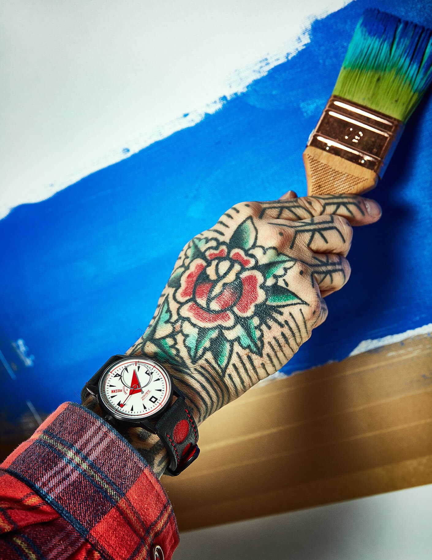 Avant-garde 0279 by Raketa | Time Keeper.