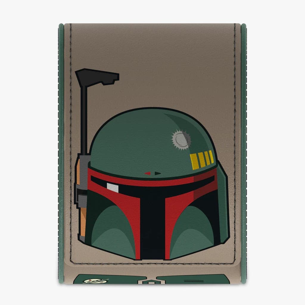 Boba Fett™ Watch Roll by Kross Studio | Time Keeper.