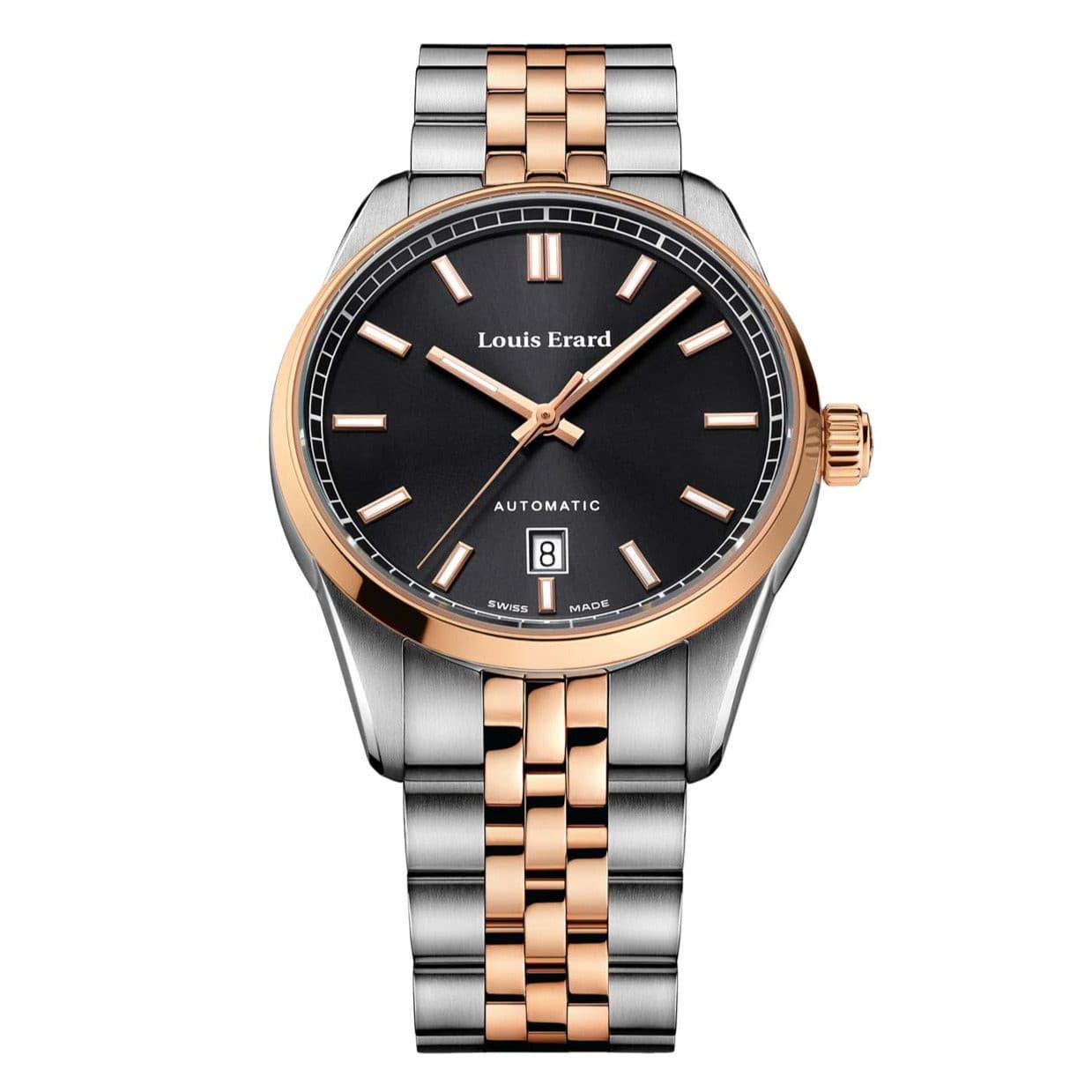 Heritage Sport by Louis Erard | Time Keeper.