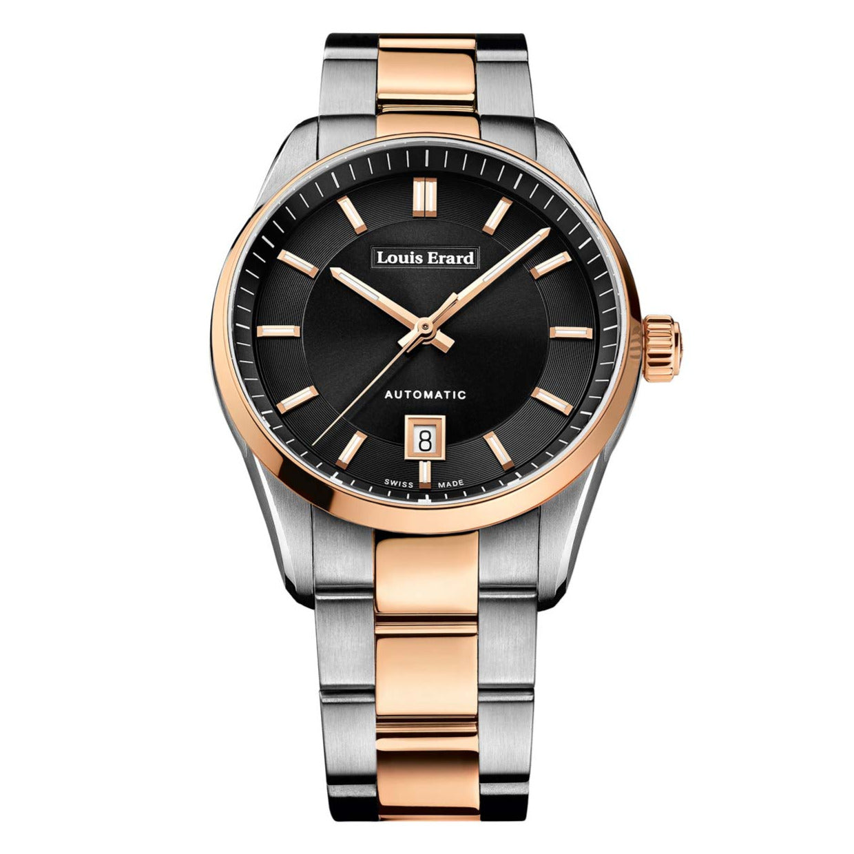 Heritage Sport by Louis Erard | Time Keeper.