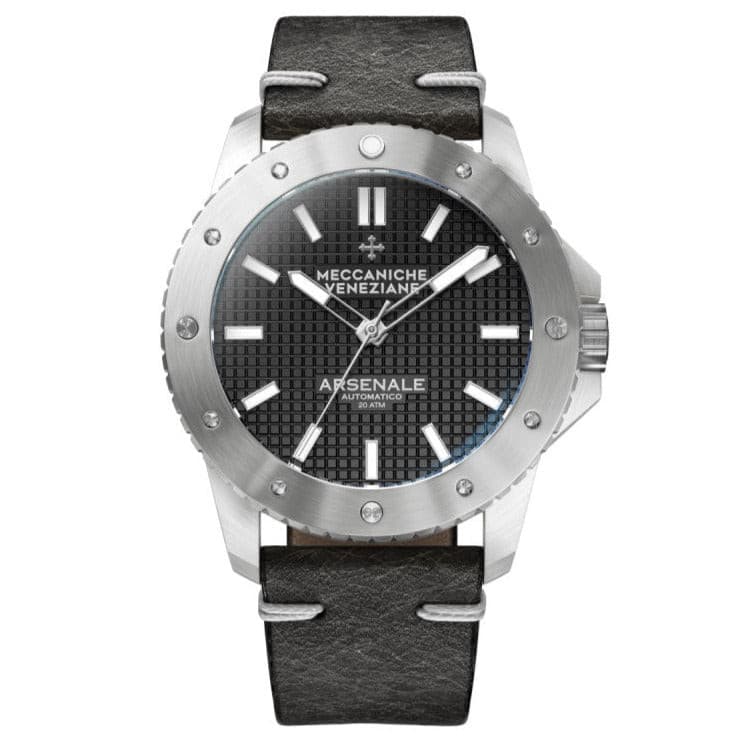 Arsenale - 45mm by  Venezianico |  Time Keeper.