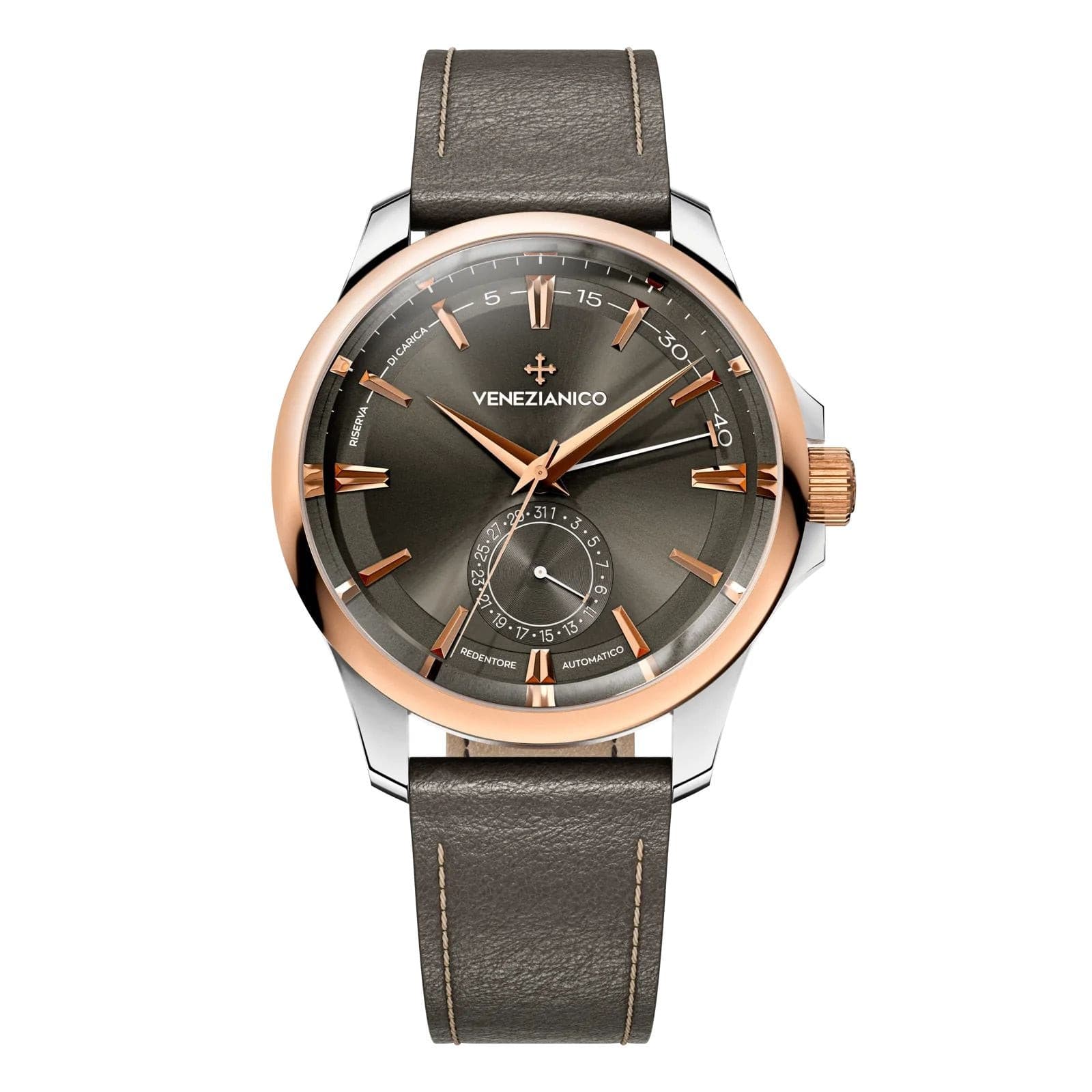 Riserva di Carica – 40mm by  Venezianico |  Time Keeper.