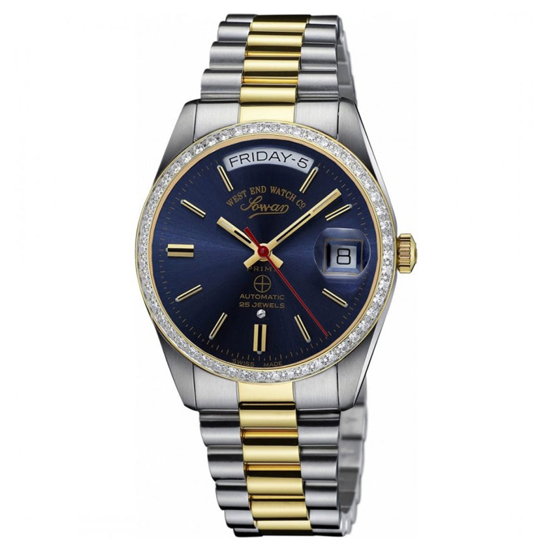 Classic 37 Zircone by West End | Time Keeper.