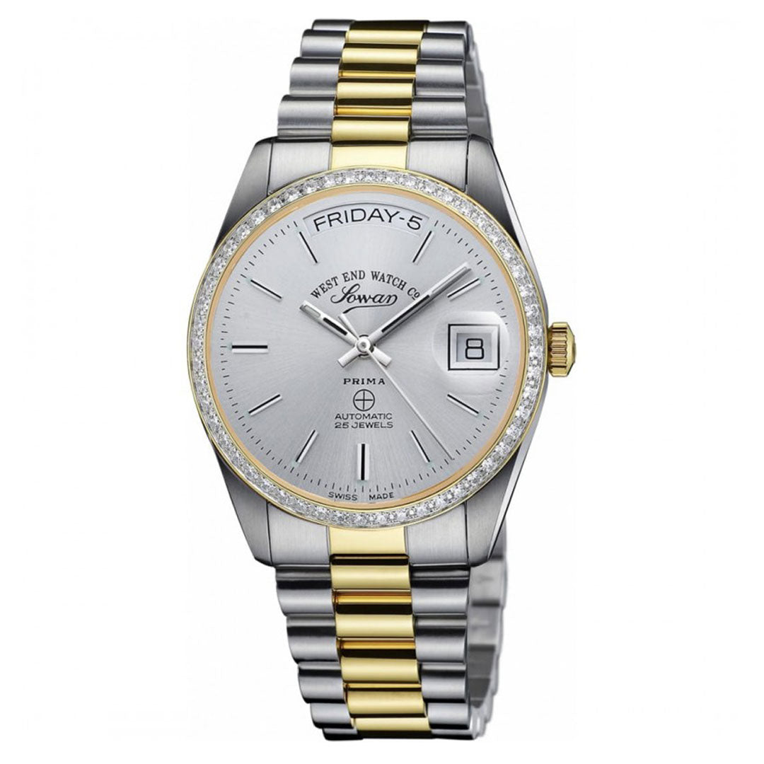 Classic 37 Zircone by West End | Time Keeper.