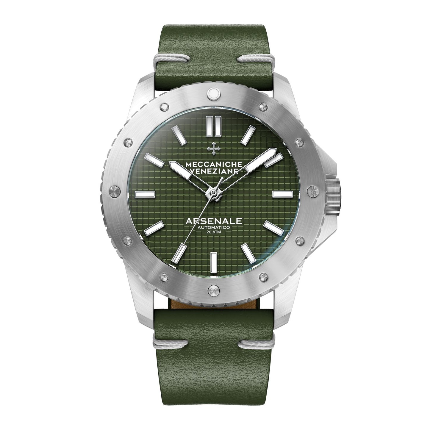 Arsenale - 45mm by  Venezianico |  Time Keeper.